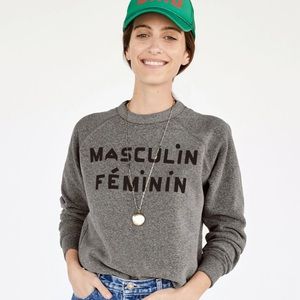 Clare V. Sweatshirt